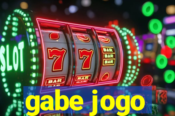 gabe jogo